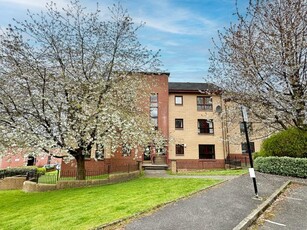2 bedroom flat for rent in Hopehill Gardens, North Kelvinside, Glasgow, G20