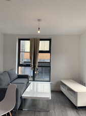 2 bedroom flat for rent in metalworks apartments, 93 Warstone Lane, Birmingham, West Midlands, B18