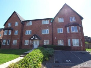 2 bedroom flat for rent in Pavilion Close, Stanningley, Pudsey, West Yorkshire, UK, LS28