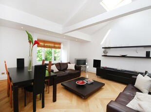 2 bedroom flat for rent in Redcliffe Gardens, Chelsea, London, SW10