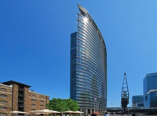 2 bedroom flat for rent in West India Quay, Canary Wharf, London, E14