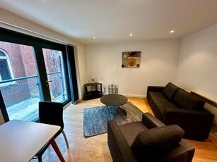 2 bedroom flat for rent in York Place, Leeds, West Yorkshire, LS1