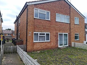 2 bedroom maisonette for rent in Wellman Croft, Selly Oak, Birmingham, B29 6NR, B29