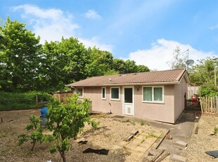 2 bedroom semi-detached bungalow for sale in Penrith Gardens, Bristol, BS10