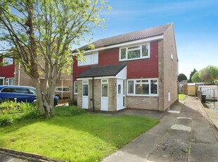 2 bedroom semi-detached house for rent in Haighside Way, Rothwell, Leeds, West Yorkshire, LS26