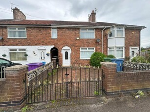 2 bedroom terraced house for rent in Carr Lane, West Derby, Liverpool, Merseyside, L11