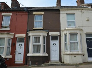 2 bedroom terraced house for rent in Longford Street, Liverpool, L8
