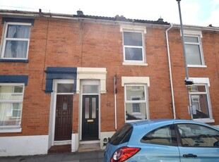 2 bedroom terraced house for rent in Middlesex Road, Southsea, Hampshire, PO4