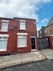 2 bedroom terraced house for rent in Oceanic Road, Liverpool, L13