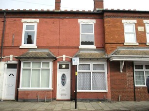 2 bedroom terraced house for rent in Yew Tree Road, Aston, Birmingham, B6