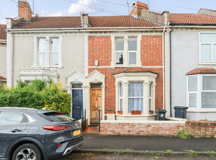 2 bedroom terraced house for sale in British Road, Bristol, BS3