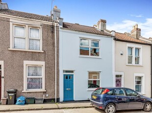 2 bedroom terraced house for sale in Merioneth Street, Victoria Park, Bristol, BS3