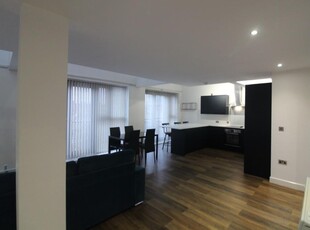 3 bedroom apartment for rent in George Street, Nottingham, Nottinghamshire, NG1