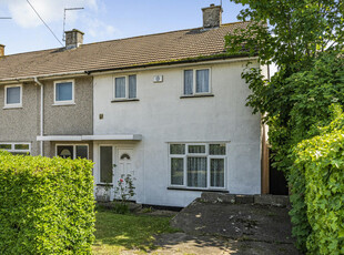 3 bedroom end of terrace house for sale in Marmion Crescent, Henbury, Bristol, Bristol City, BS10