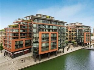 3 bedroom flat for rent in Gorgeous Paddington Basin, Stunning Canal Views, W2