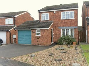 3 Bedroom House Oadby Leicestershire
