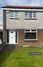 3 bedroom semi-detached house for rent in Blacklands Place, Kirkintilloch, Glasgow, G66