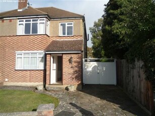 3 bedroom semi-detached house for rent in Grange Road, Orpington, Kent, BR6