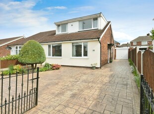 3 bedroom semi-detached house for sale in Mossfield Road, MANCHESTER, Lancashire, M27