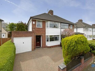 3 bedroom semi-detached house for sale in Yew Bank Road, Childwall, L16