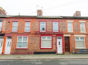 3 bedroom terraced house for rent in Canterbury Street, Liverpool, L19