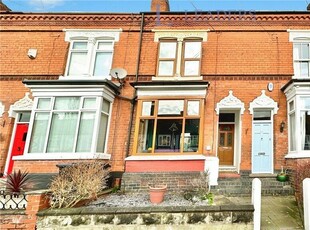 4 bedroom terraced house for sale in Beaumont Road, Bournville, Birmingham, B30