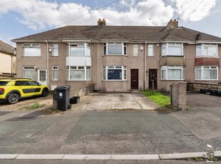 3 bedroom terraced house for sale in Mortimer Road, Filton, Bristol, BS34