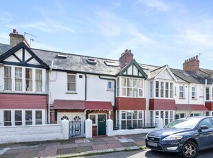 3 bedroom terraced house for sale in Stanmer Park Road, Brighton, BN1