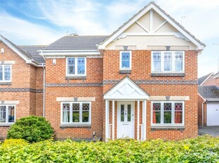 4 bedroom detached house for rent in Henman Close, Abbey Meads, Swindon, Wiltshire, SN25