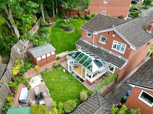 4 bedroom detached house for sale in Boddens Hill Road, Heaton Mersey, Stockport, SK4 2DG, SK4