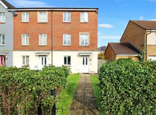 4 bedroom end of terrace house for rent in Sheridan Road, Filton, Bristol, BS7