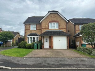 4 bedroom house for rent in Dragonfly Way, Hawkinge, CT18