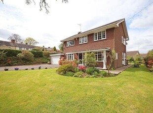 4 Bedroom House Stone Staffordshire