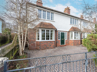 4 bedroom semi-detached house for sale in St. Edyths Road, Sea Mills, Bristol, BS9