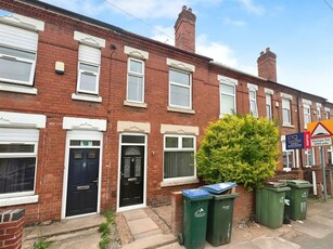 4 bedroom terraced house for rent in Northfield Road, Stoke, Coventry, CV1 2DB, CV1