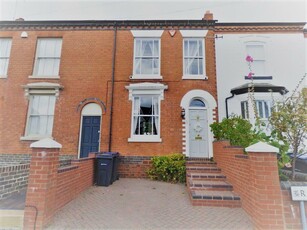 4 bedroom town house for rent in Ravenhurst Road, Harborne, Birmingham, B17 9TB, B17