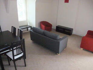 5 bedroom apartment for rent in 97 Heavitree Road, Rent Includes Utility Bills, Exeter, EX1
