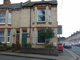 5 bedroom house for rent in Magdalen Road, Exeter, EX2