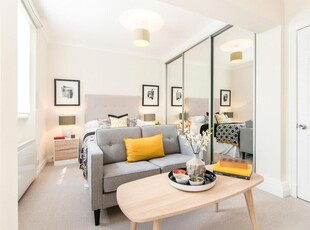 Studio apartment for rent in Chester House, 19 Eccleston Place, London, SW1W