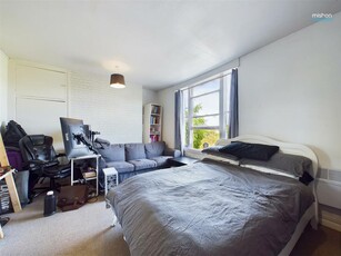 Studio flat for rent in Dorset Gardens, Brighton, BN2 1RL, BN2