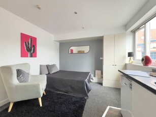 Studio flat for rent in Irwin Approach, Halton LS15 0DW, LS15