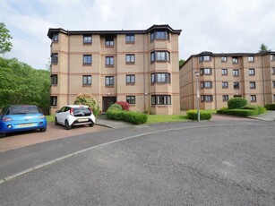 Studio flat for rent in Peter D Stirling Road, Kirkintilloch, Glasgow, G66