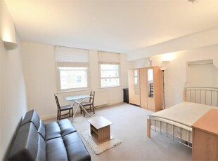 Studio flat for rent in Royal College Street, Camden NW1 9QS, NW1