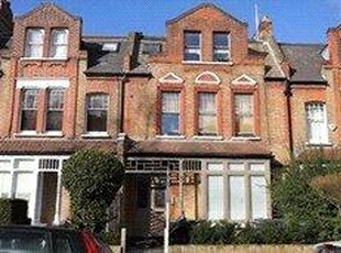 Studio flat for rent in Weston Park, Crouch End, London, Greater London, N8