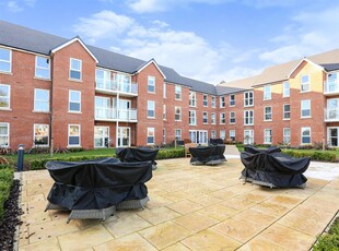 1 Bedroom Retirement Apartment For Sale in Melton Mowbray, Leicestershire