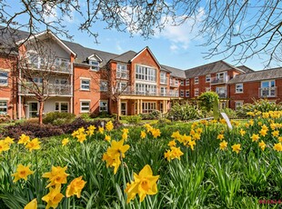 1 Bedroom Retirement Apartment – Purpose Built For Sale in Wellington, Somerset