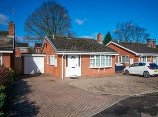 2 Bedroom Detached Bungalow For Sale In Burntwood