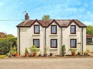 2 Bedroom Detached House For Sale In Lampeter