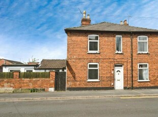 2 Bedroom End Of Terrace House For Sale In Lincoln