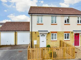 2 Bedroom Semi-detached House For Sale In Whitfield, Dover